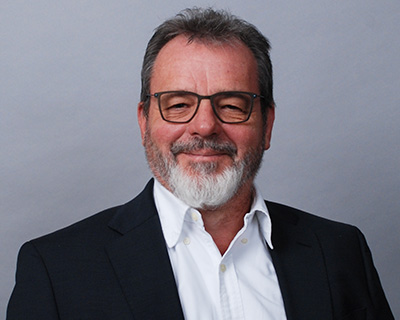 Verkäufer Frank Meyer