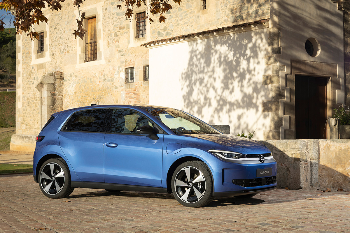 VW ID. Polo